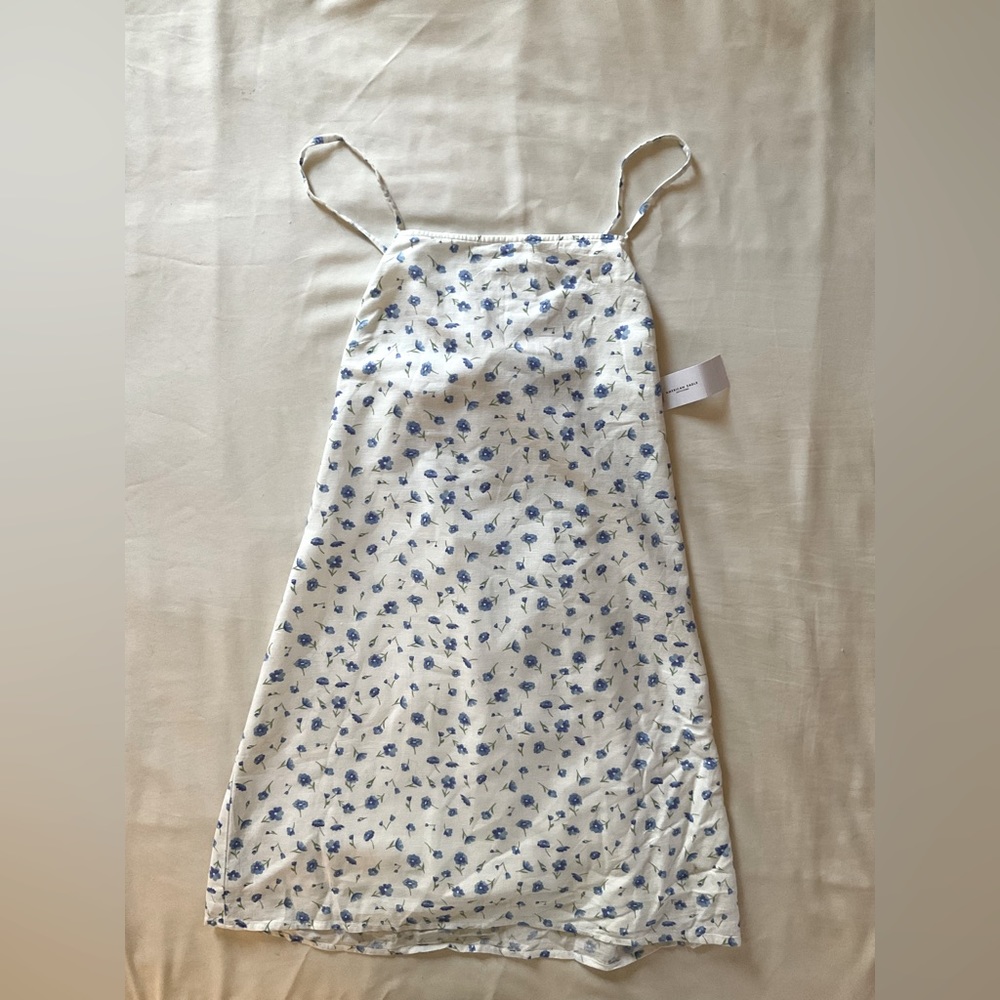 Summer Floral dress